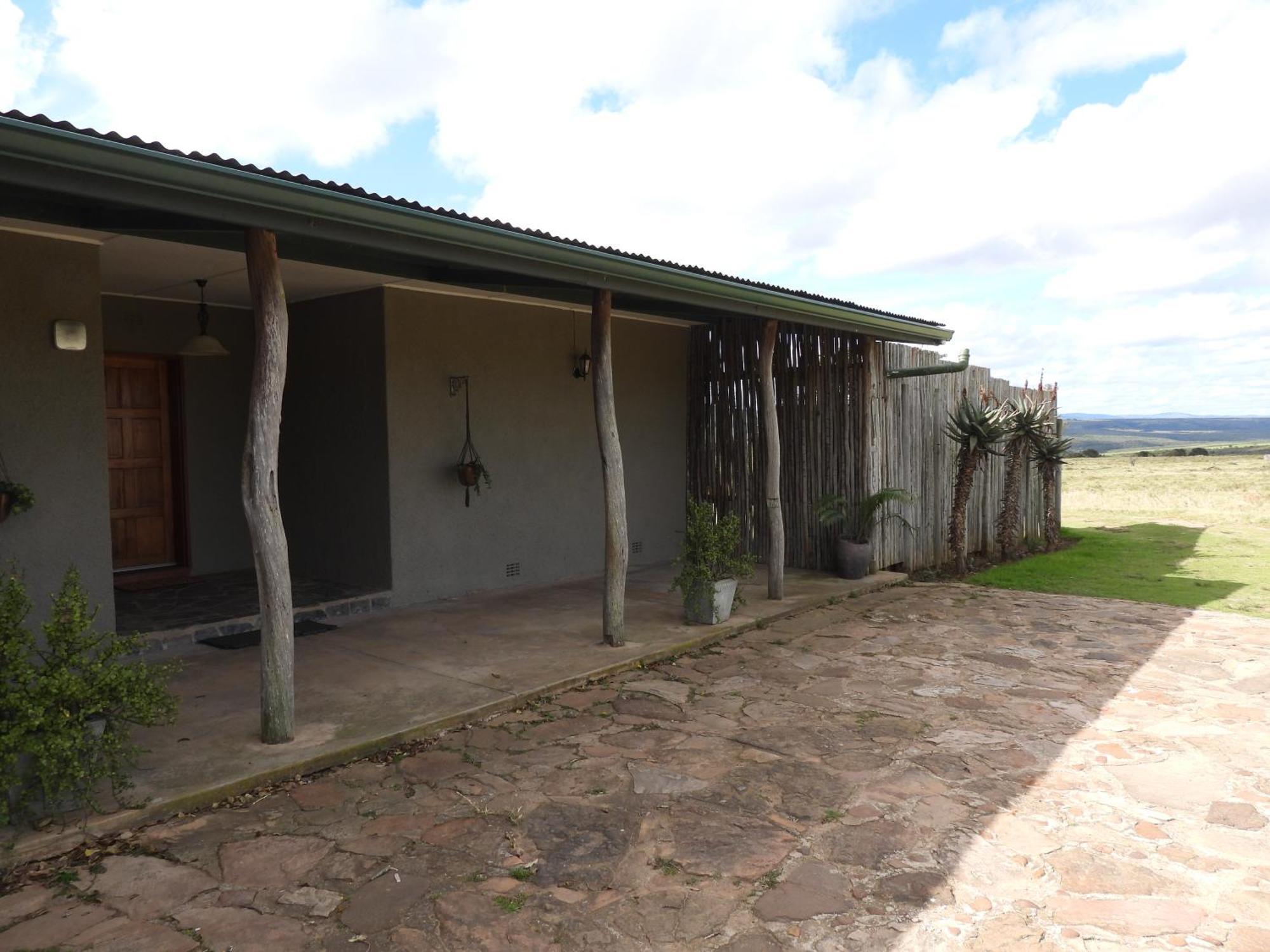 גרהמסטאון The Ranch House At African Safari Lodge מראה חיצוני תמונה