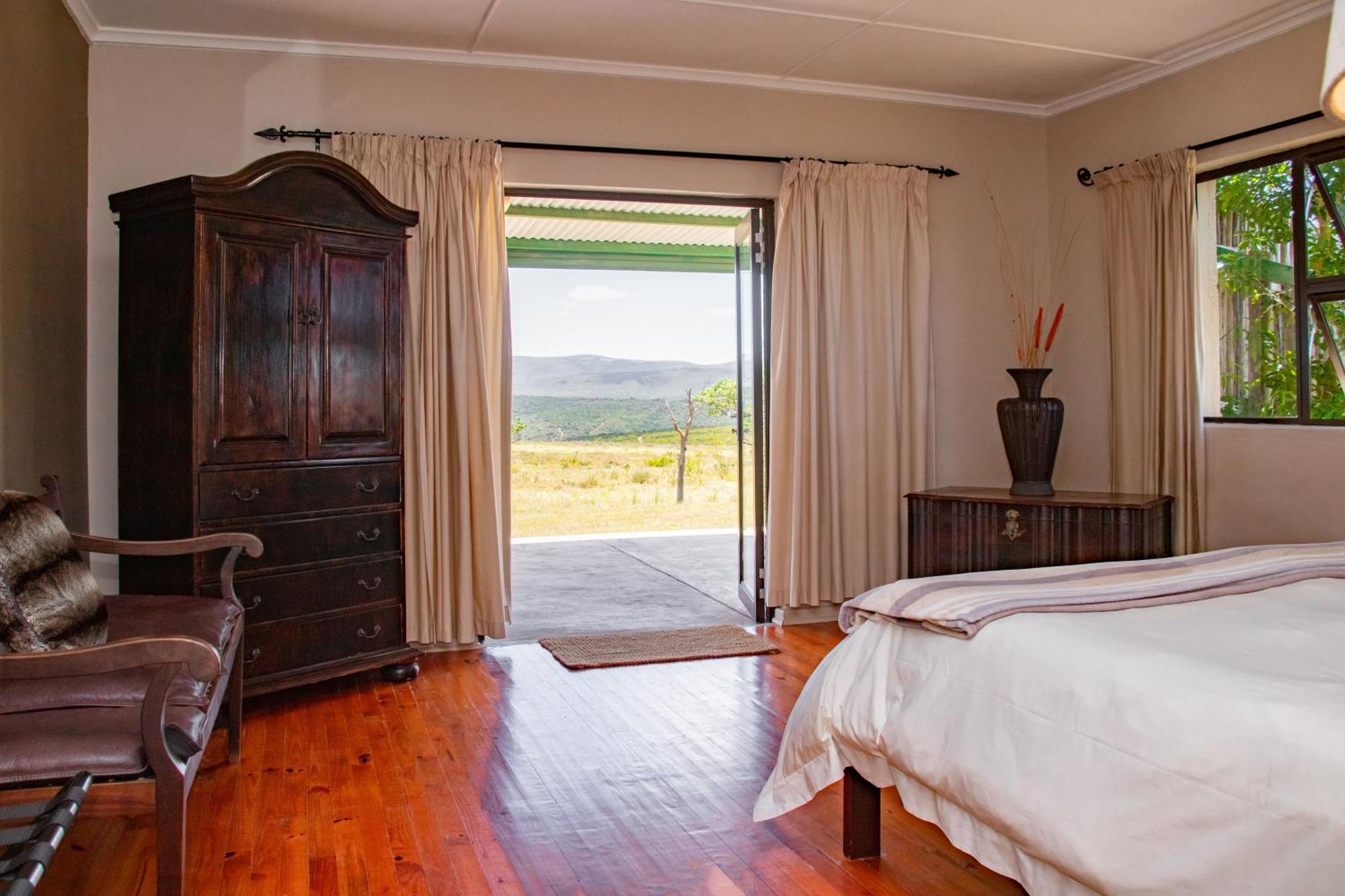 גרהמסטאון The Ranch House At African Safari Lodge מראה חיצוני תמונה